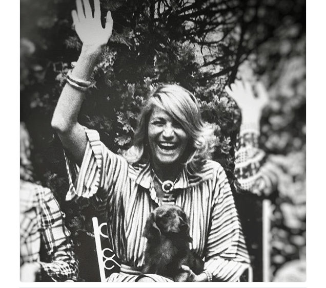 Italian Fashion Icon Marta Marzotto Dies at 85