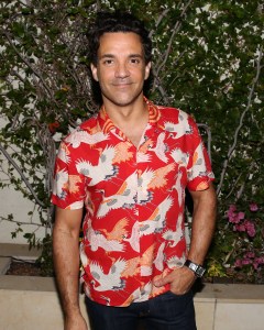 EVERLANE X GIA COPPOLA LAUNCH PARTY George Kotsiopoulos