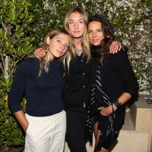 EVERLANE X GIA COPPOLA LAUNCH PARTY Kendall Conrad