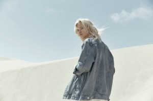 Big Star spring 2017 jean jacket