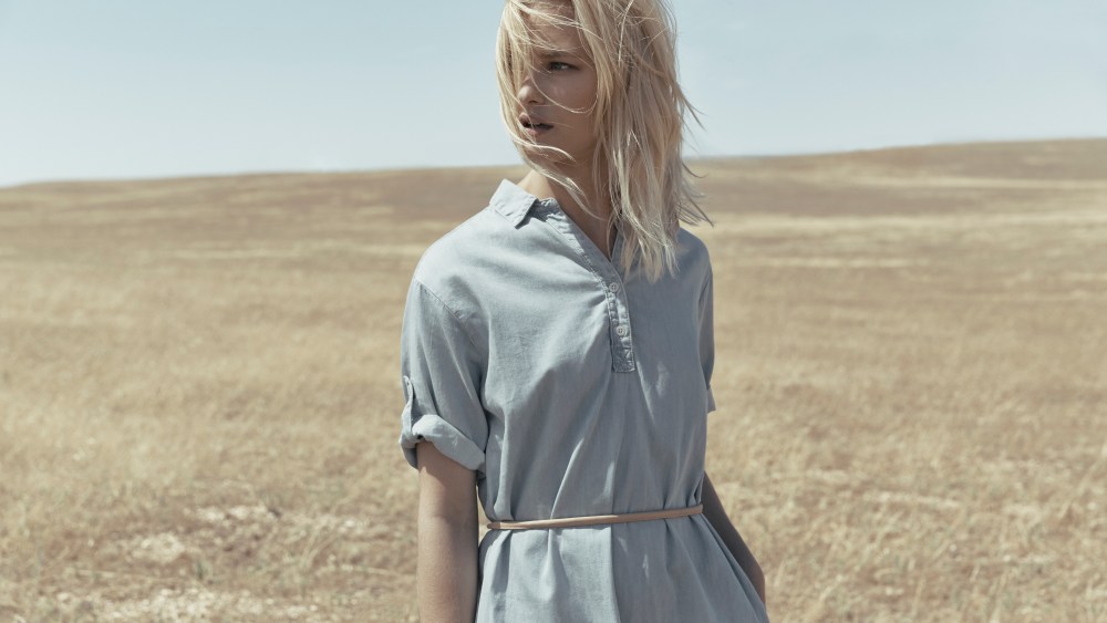 Big Star spring 2017 dress