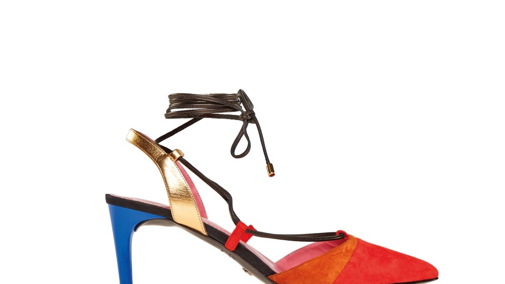 Blumarine Signs Shoe License With Calzaturificio Rodolfo Zengarini