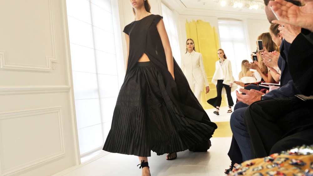 Christian Dior Couture Fall 2016