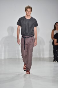 Cadet Men's RTW Spring 2017