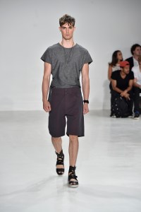 Cadet Men's RTW Spring 2017