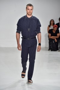 Cadet Men's RTW Spring 2017