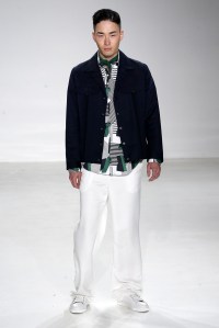 Carlos Campos Men's RTW Spring 2017