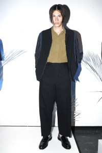 Chapter Men's RTW Spring 2017