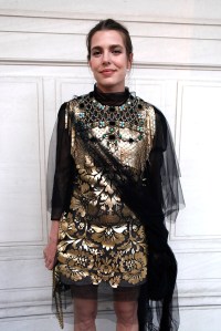 Charlotte Casiraghi