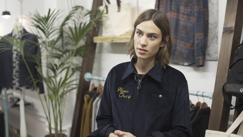 Alexa Chung