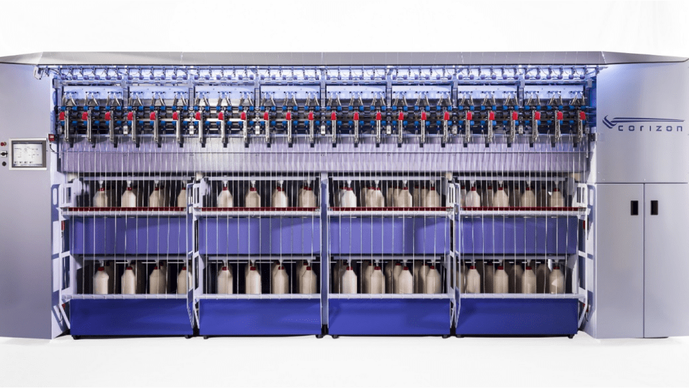 The Corizon Machine