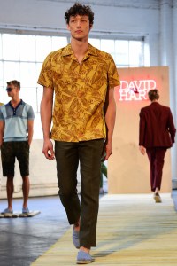 David Hart Men's RTW Spring 2017