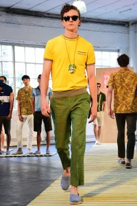 David Hart Men's RTW Spring 2017