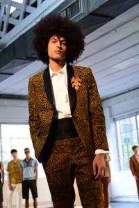 David Hart Men's RTW Spring 2017