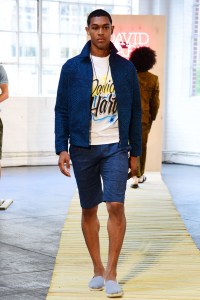 David Hart Men's RTW Spring 2017
