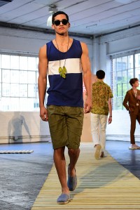 David Hart Men's RTW Spring 2017