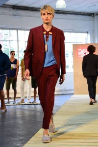 David Hart Men's RTW Spring 2017