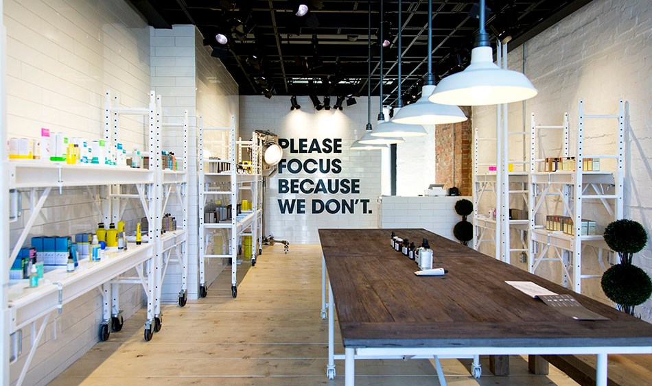 Deciem Dives Into Retail