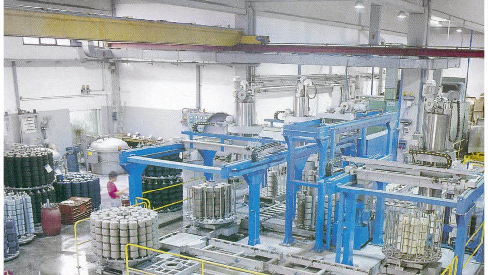 Yarn manufacturing