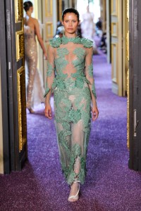 Francesco Scognamiglio Couture Fall 2016