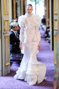 Francesco Scognamiglio Couture Fall 2016