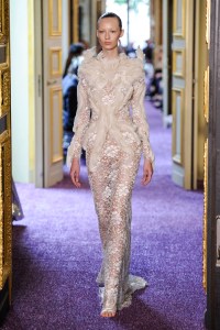 Francesco Scognamiglio Couture Fall 2016