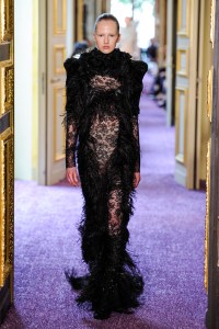 Francesco Scognamiglio Couture Fall 2016