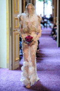 Francesco Scognamiglio Couture Fall 2016