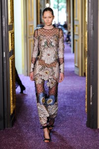 Francesco Scognamiglio Couture Fall 2016