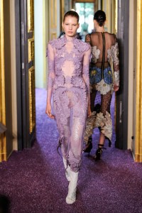 Francesco Scognamiglio Couture Fall 2016