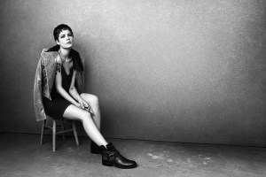 Halsey Models in Frye's Fall 2016 Campaign