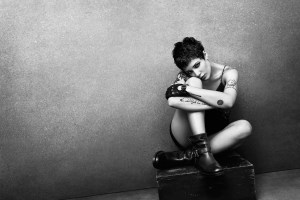 Halsey Models in Frye's Fall 2016 Campaign