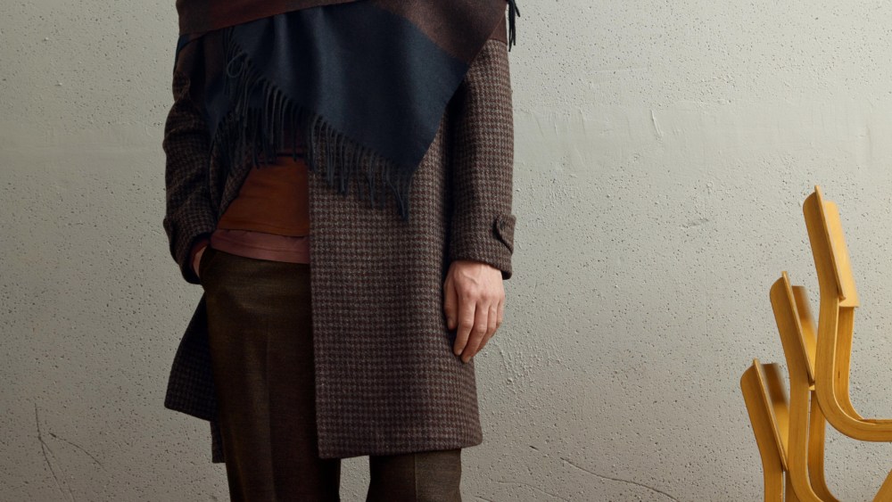 H&M Studio Men's Line Keys in On Modern Classics for Fall