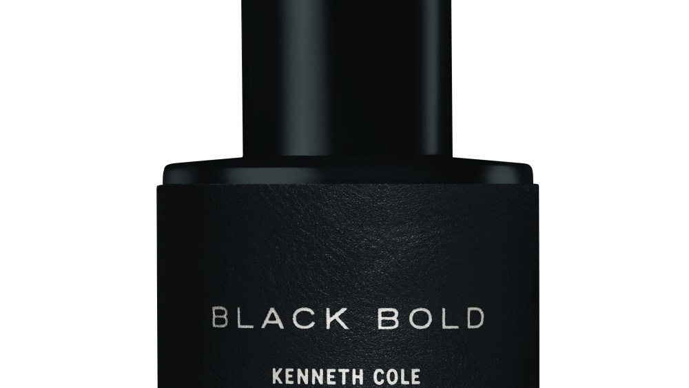 Kenneth Cole's Black Bold.