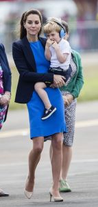 Duchess of Cambridge Prince George