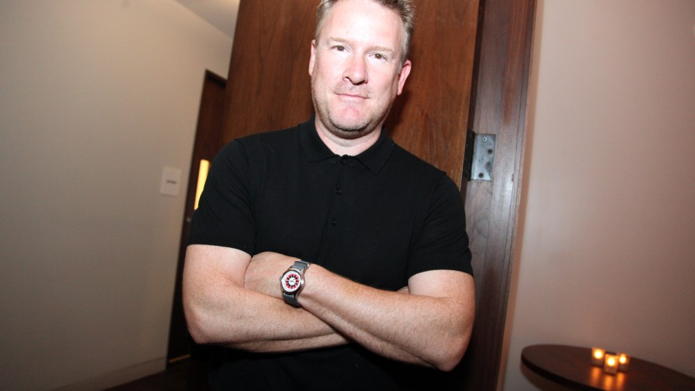 Todd Snyder Throws a Post-show Bash With Timex
