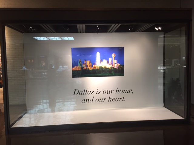 Downtown Dallas Stores Reopen, but City Remains on Edge After Shooting