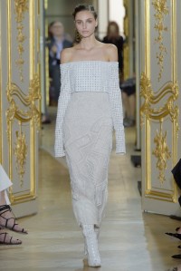 J.Mendel Couture Fall 2016