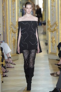 J.Mendel Couture Fall 2016