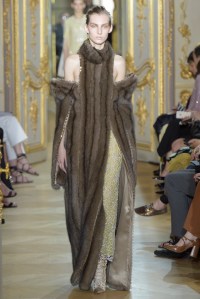 J.Mendel Couture Fall 2016