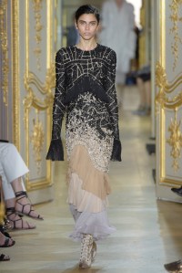 J.Mendel Couture Fall 2016