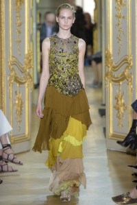 J.Mendel Couture Fall 2016