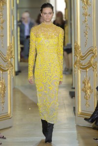 J.Mendel Couture Fall 2016