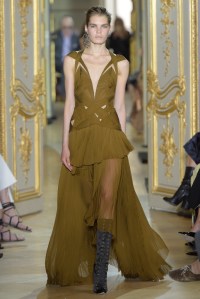 J.Mendel Couture Fall 2016