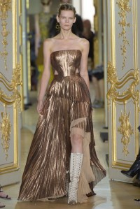 J.Mendel Couture Fall 2016