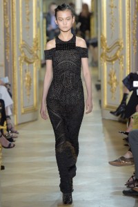 J.Mendel Couture Fall 2016