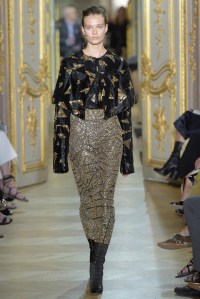 J.Mendel Couture Fall 2016