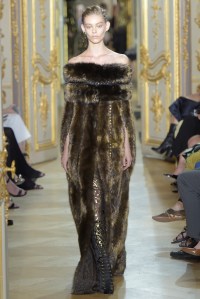J.Mendel Couture Fall 2016