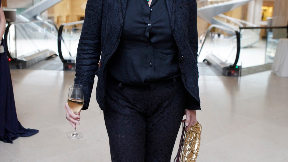 Darkness and Insight: Solange Azagury-Partridge's Jewelry Journey