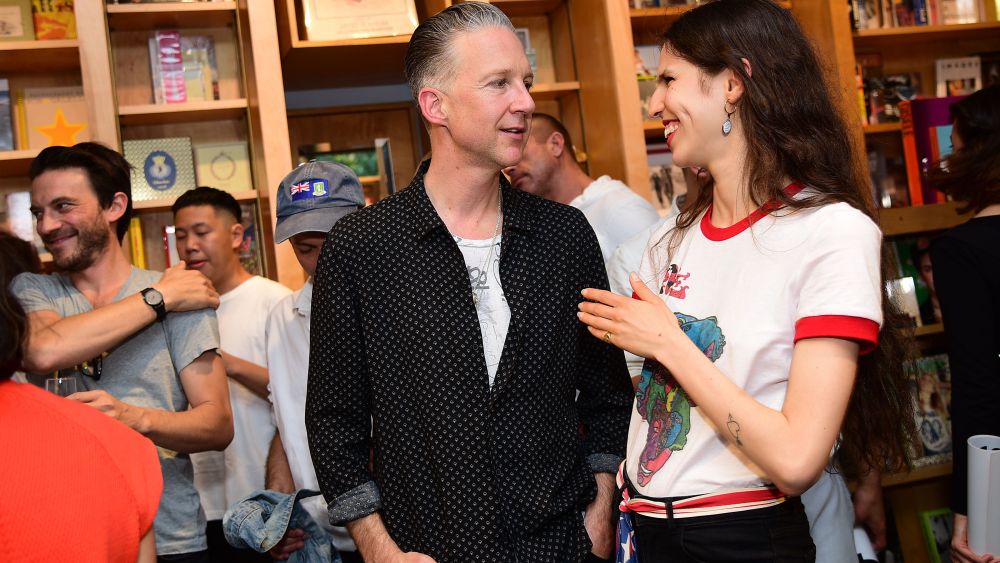 Jefferson Hack Hosts Dinner for 'We Can’t Do This Alone' Book